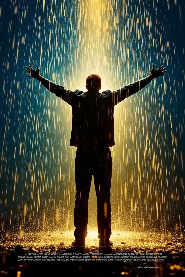 肖申克的救赎 The Shawshank Redemption 电影海报 七猫影视 肖申克的救赎 The Shawshank Redemption 电影海报 - 七猫影视