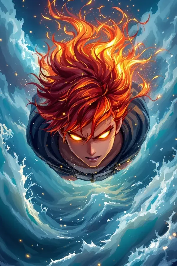 哪吒之魔童降世 Ne Zha 电影海报 - 七猫影视