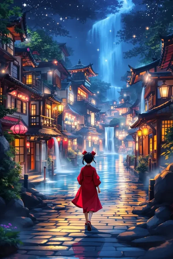 千与千寻 Spirited Away 电影海报 七猫影视 千与千寻 Spirited Away 电影海报 - 七猫影视