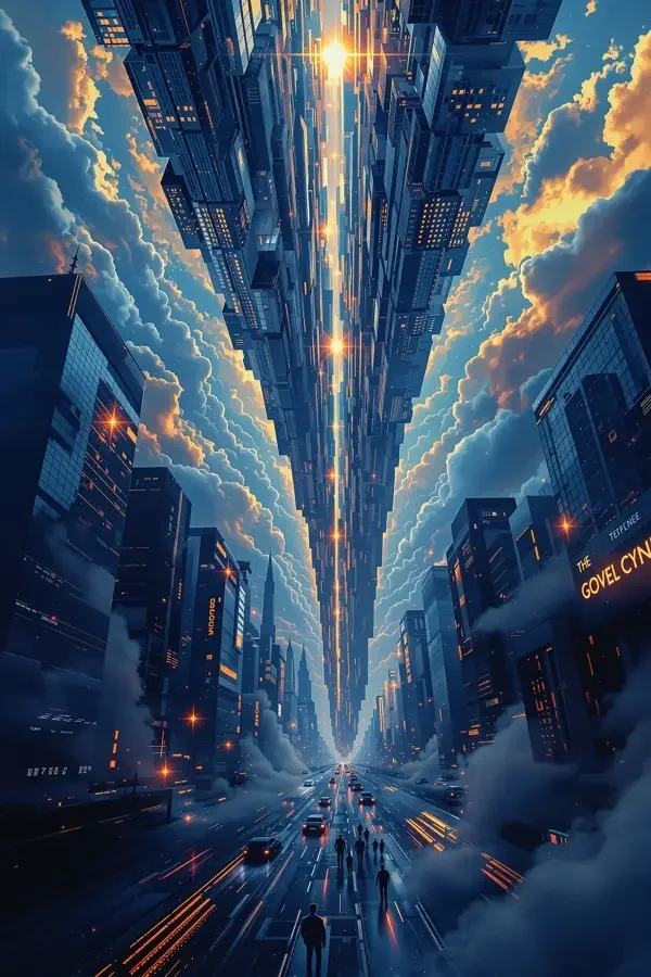 盗梦空间 Inception 电影海报 七猫影视 盗梦空间 Inception 电影海报 - 七猫影视